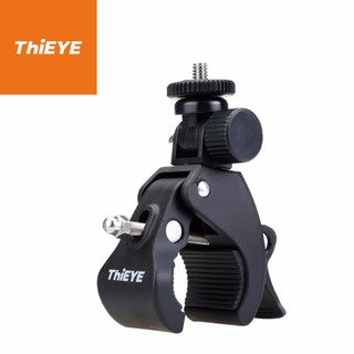 Thieye Bike Handlebar Mount (ติดแฮนด์บาร์) ตัวยึดจับแฮนด์  ใช้ยึดติดกับแฮนด์รถ Accessory Action Camera กล้องแอคชั่น