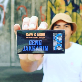 RAW&amp;GOOD Bearings Geng Jakkarin  Abec9