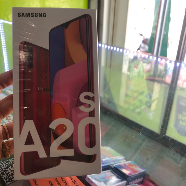 samsung a20s shopee