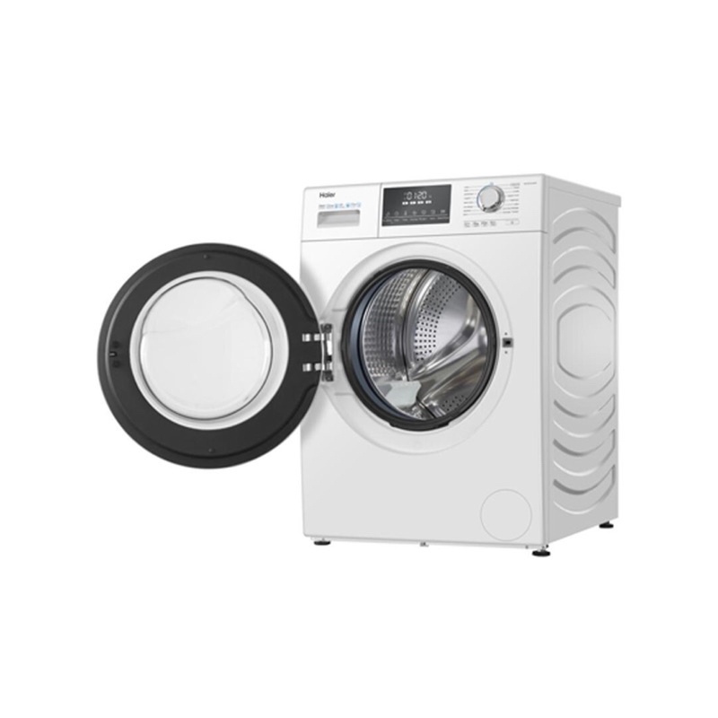 Haier เครื่องซักผ้าฝาหน้า (10 kg) รุ่น HW100-B14876 - samrungrattanat ...