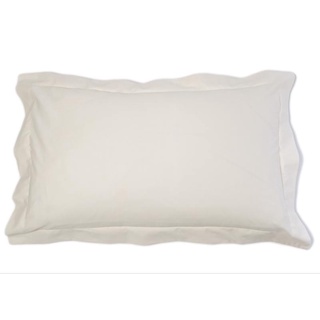 กรีน ค๊อตตอน ปลอกหมอนลายเรียบ ผ้าซาติน 18*29 Green Cotton Satin Pillow Case (Classic Plain) 6003