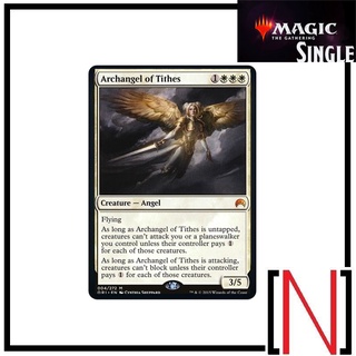 [MTG][Single][ORI] Archangel of Tithes ระดับ Mythic [ภาษาอังกฤษ]