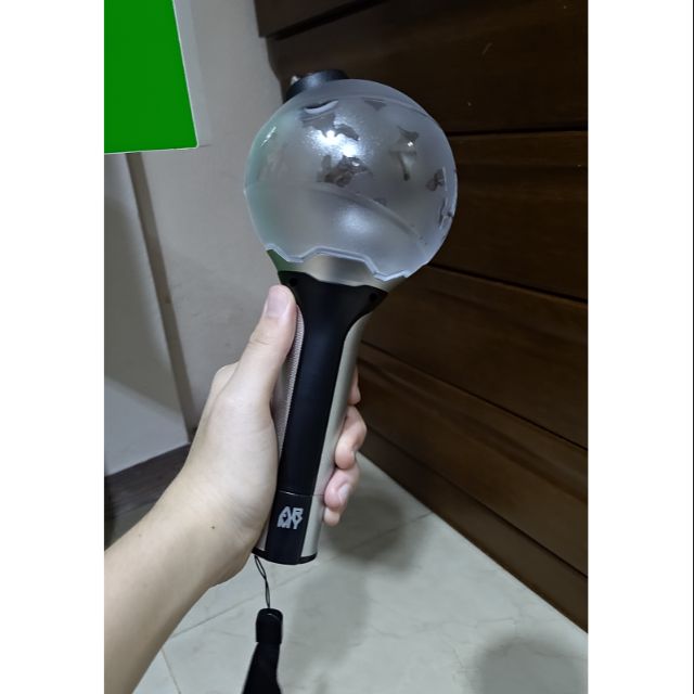 แท่งไฟBTS ver. 2(อาร์มี่บอมบ์)ของแท้100%⚡⚡