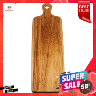 เขียงยาว ACAZIALONG CUTTING BOARD ACAZIA