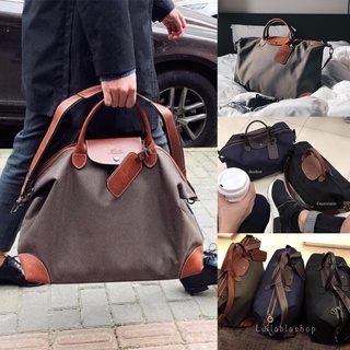 (แท้) Boxford Travel Bag L และ XL กระเป๋าเดินทาง Longchamp รุ่นยอดนิยม **สินค้าอยู่ไทย