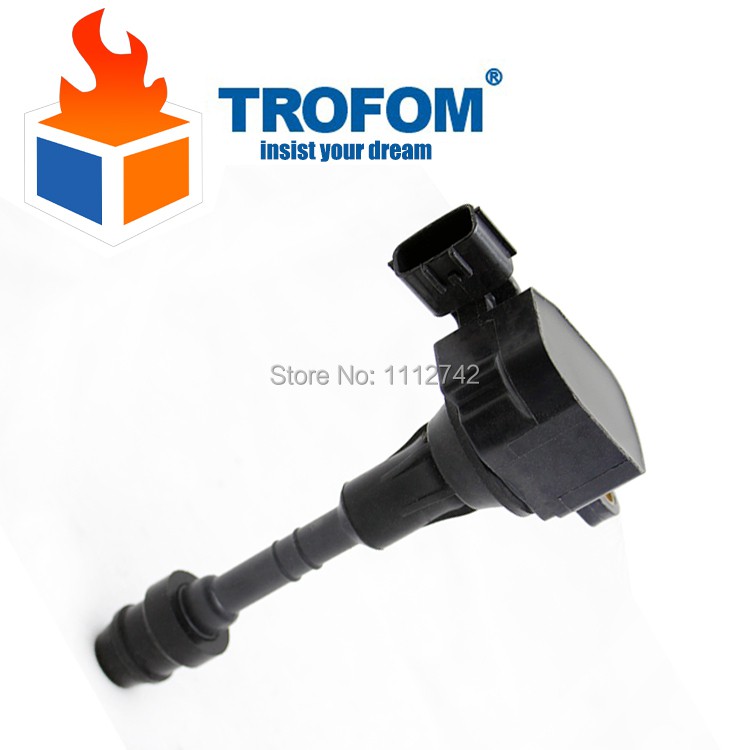 Worldspart2020 Ignition Coil For Nissan Altima Frontier Maxima Murano Pathfinder - UF349 / 4 Pin