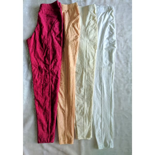 กางเกงเลกกิ้ง De'Prato Paris