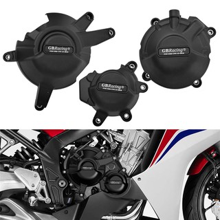 ฝาครอบป้องกันเครื่องยนต์รถจักรยานยนต์สําหรับ Honda Cbr650F / Cb650F 2014-2020 Honda Cbr650R / Cb650R / Cb 650 2019-2020