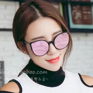 RNglasses แว่นกันแดดผู้หญิง แว่นตาแฟชั่น แว่นตาเกาหลี รุ่น LG-077