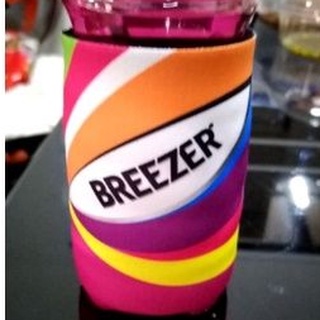 ที่สวมขวดเบียร์  BREEZER  ใช้กับขวดเล็ก