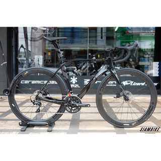 JAVA FEROCE J-AIR Disc 105 R7000 -ล้อ Carbon