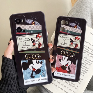 เคสโทรศัพท์มือถือแบบนิ่ม ลายการ์ตูนมิกกี้ มินนี่เมาส์ สําหรับ OPPO A57 2022 F5 F7 R9S A55 A39 A91 F1 PLUS reno4 reno6 reno 4 5 pro 6 pro 7 pro 2F 2Z 4Z 4F 5Z 5F 7Z reno5 5G reno7 4G A77 5G MF049 ฝาครอบเคส