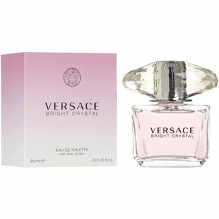 VERSACE Bright Crystal EDT น้ำหอม 90ml