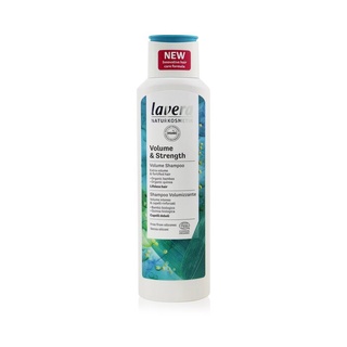 Lavera - แชมพูเพิ่มวอลลุ่ม และความแข็งแรง (ผมไร้ชีวิตชีวา) - 250ml/8.5oz