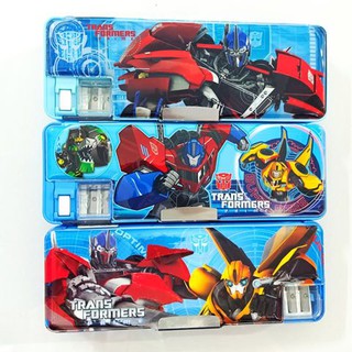 กล่องดินสอ TRANS FORMERS Prime