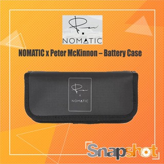 NOMATIC x Peter McKinnon – Battery Case ประกันศูนย์ไทย