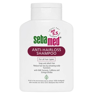 Sebamed Anti-Hairloss Shampoo 200 ml x 1ขวด