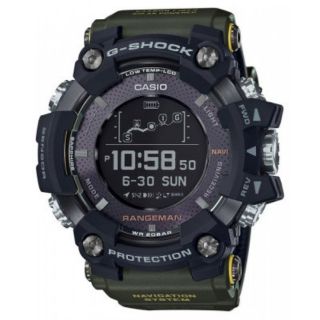G-Shock GPR-B1000-1B มือ2 RANGMAN