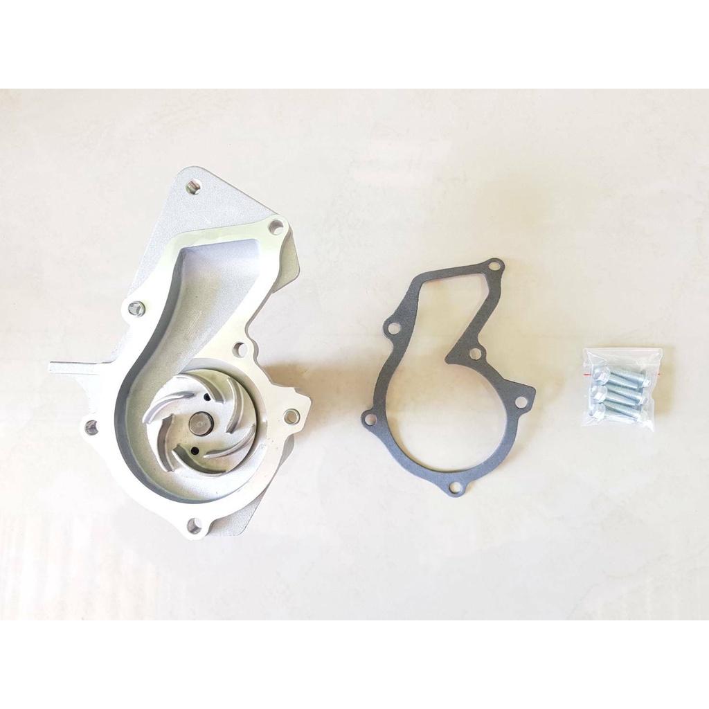 ปั๊มน้ำ FORD เฟียสต้า ปี2012 AISIN แท้ๆ ลูกละ1050บาท