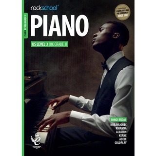 ROCKSCHOOL PIANO LEVEL 3 (9781789361681)HL00360513