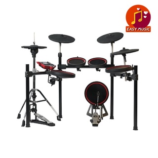 กลองไฟฟ้า Hampback Hampback MK7X Electronic Drums