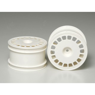 TAMIYA 53881 LARGE DISH WHEELS (REAR, 62/35)