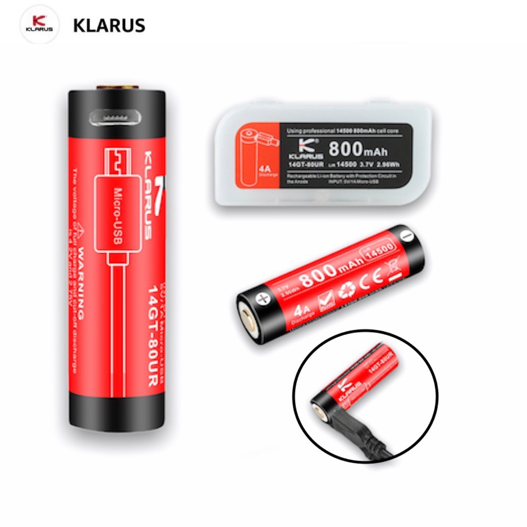 Do Rechargeable Lithium-Ion AA Batteries Exist? - Reactual