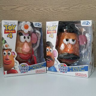 Toy Story 4 Mr. &amp; Mrs. Potato Head (Classic)