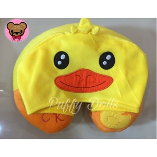 หมอนฮู้ด#เป็ด B-Duck#มีบริการเก็บเงินปลายทาง