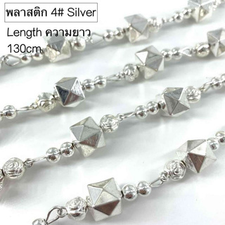 Body jewellery สร้อย สังวาลย์ ชุดไทย ประดับ ลูกปัด สร้อยคอแฟชั่น ผู้ใหญ่