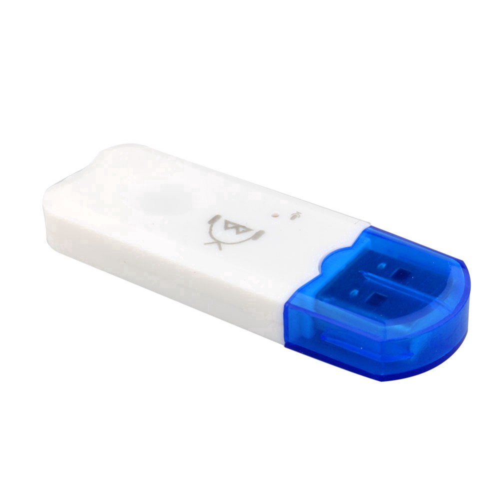 ตัวรับสัญญาณ อะแดปเตอร์ยูเอสบีพร้อมไมค์ USB Bluetooth 5.0 Receiver Handsfree Audio Adapter with Mic