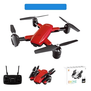 DRONE ZD5 โดรน โดรนติดกล้อง 2กล้องในตัว โดรนพับได้ บินนิ่ง ระบบล๊อคความสูง ถ่ายรูป ถ่ายวีดีโอ เชื่อมต่อ WIFI กับมือถือ