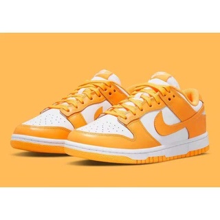 NIKE DUNK LOW (W) LASER ORANGE