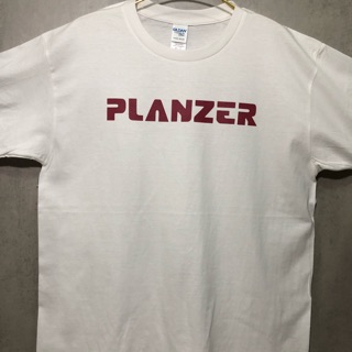 เสื้อยืด GILDAN สกรีน PLANZER