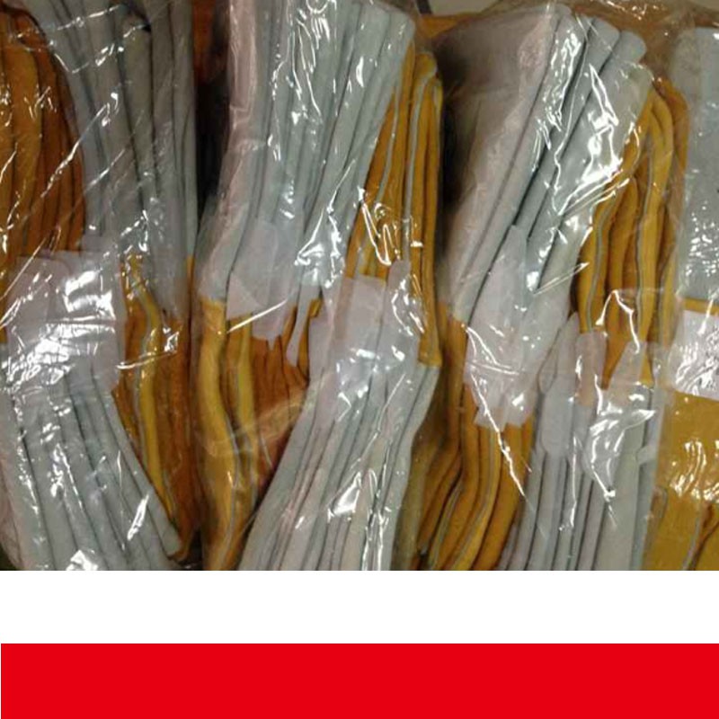 Tillman 850 Premium Top Grain Golden Elkskin Welding Gloves 4yz5