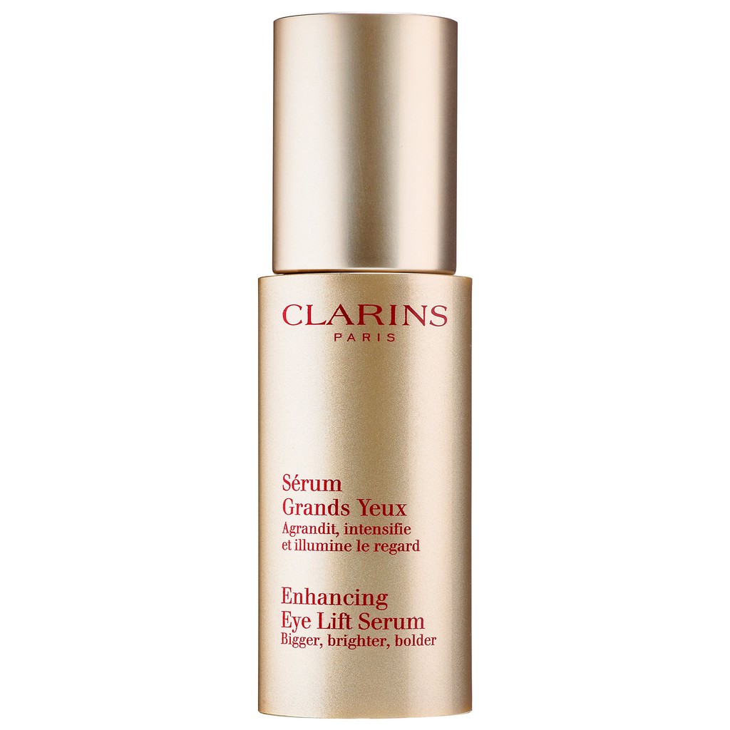 แท้ ????CLARINS เซรั่ม Facial Lift Curvy Face Contouring Serum ขนาด 3