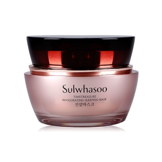 Sulwhasoo Timetreasure Invigorating Sleeping Mask 80ml.