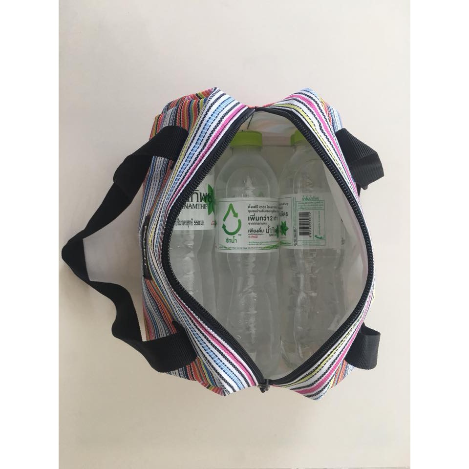 กระเป๋าเก็บความเย็น เก็บนมแม่ PACKiT Hampton Cooler - รูปที่ 2