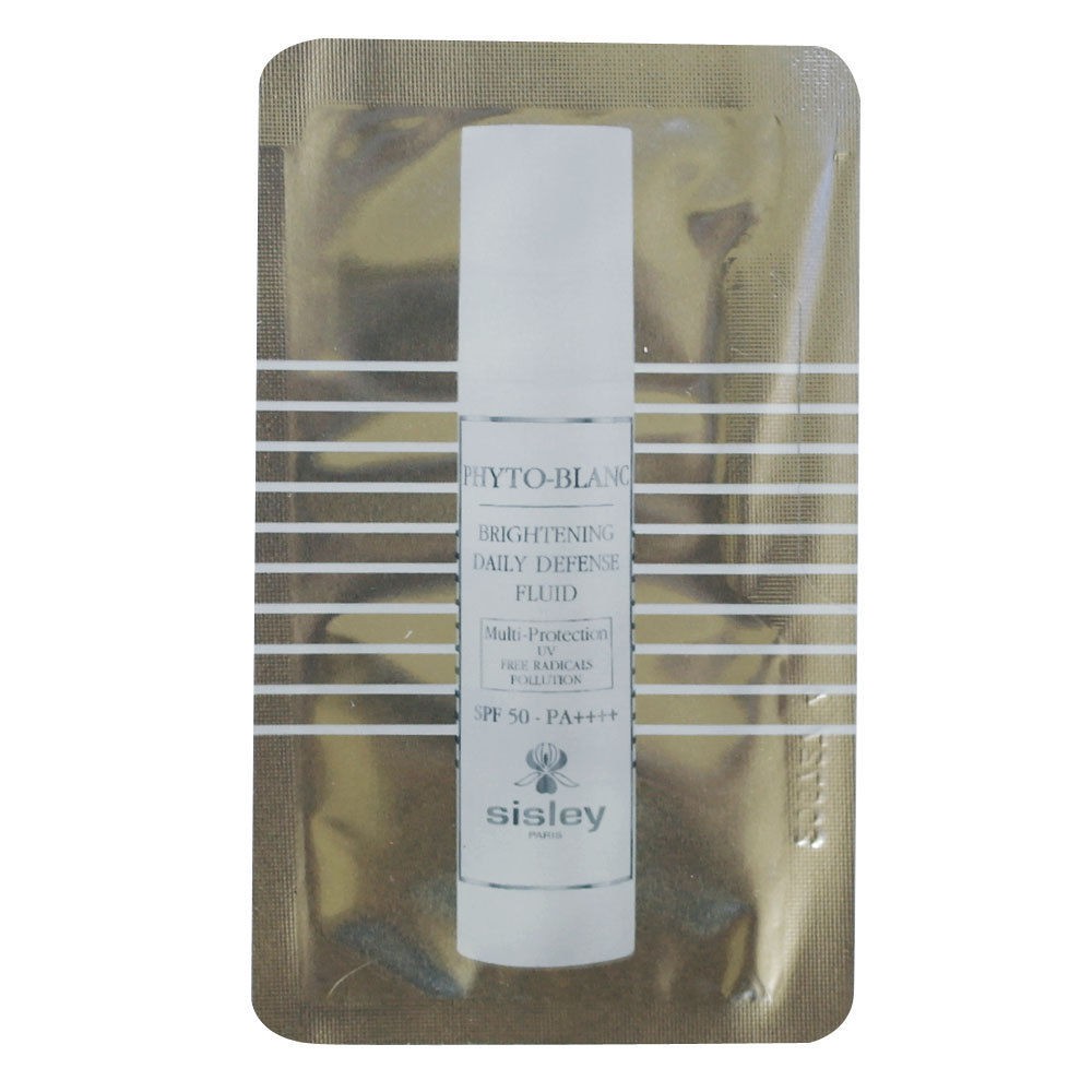 Sérum Sisley Phyto-Blanc - Fluide Défense Et éclat Quotidien - 50 Ml - NEUF - Éclaircissant, Anti-taches