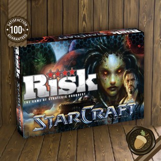 Risk: Star Craft Collectors Edition