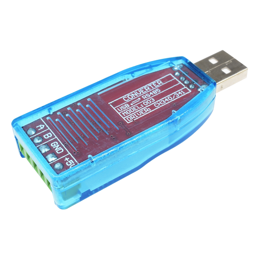 DIYMORE | Industrial USB To RS485 Converter Upgrade Protection RS485 Converter RS-485
