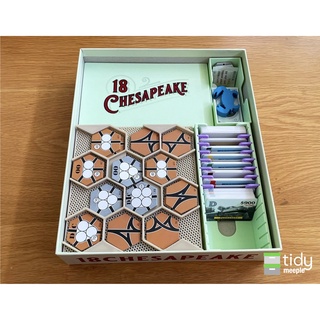 Tidy Insert สำหรับเกม 18Chesapeake