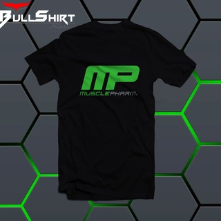 UFC Shirt - Muscle Pharm 100% Cotton