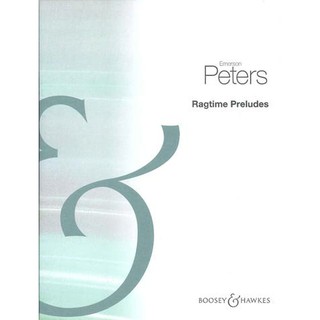 Peters - Ragtime Preludes