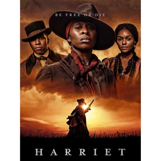 Harriet แฮร์เรียต : 2020 #หนังฝรั่ง [ดราม่า]