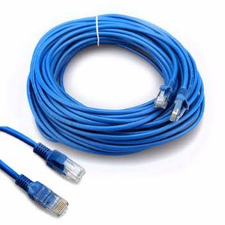 TOP สายแลน CAT5e UTP Cable 10m. TOP