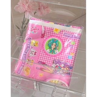 Precure fabric, ผ้างานประดิษฐ์ ผ้าเมตรลายการ์ตูน ผ้าเมตรญี่ปุ่น