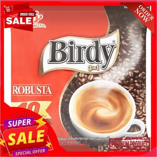 เบอร์ดี้ 3อิน1 โรบัสต้า 15ก. X 40ซ.BIRDY 3IN1 ROBUSTA 15G. X 40S.