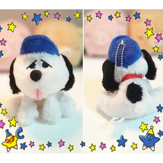 ตุ๊กตาห้อยกระเป๋า Olaf สินค้าหายากกกกจากครอบครัว Snoopy สินค้าแท้ 💯 น่ารักสุดๆ และขนนุ่มมากก ขนาด 12