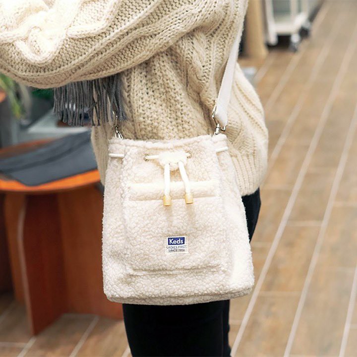 keds bucket bag